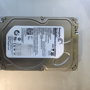 3.5 SEAGATE 3TB HDD