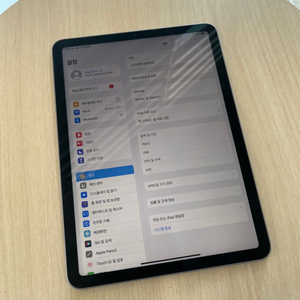 아이패드 에어 5 wifi 64g 퍼플 [S급]