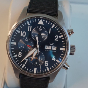 iwc 어린왕자 크로노 풀박