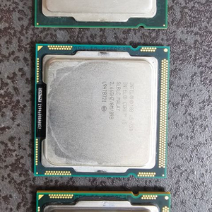 i5 - 2500,760,750 1만원팜