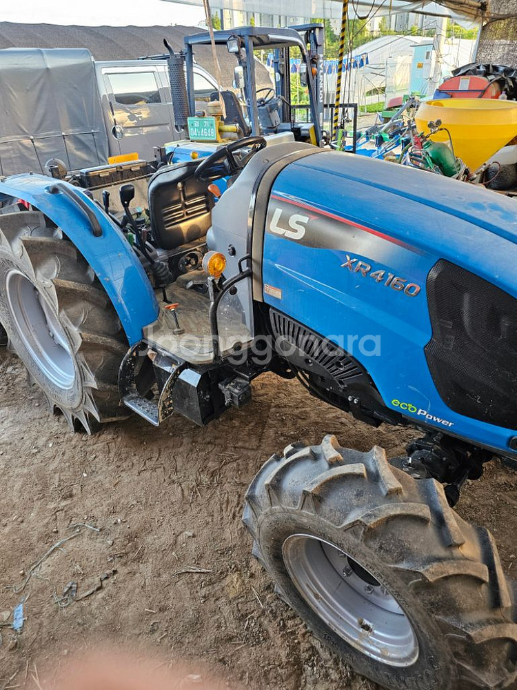 LS XR4160 60마력 판매--2