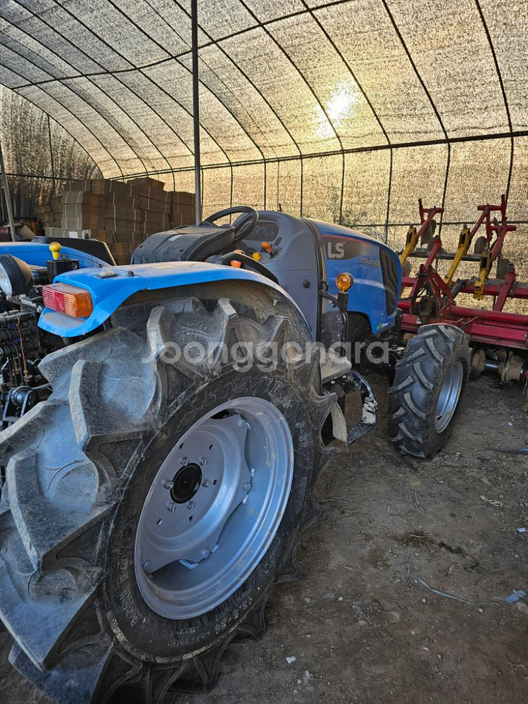 LS XR4160 60마력 판매--3