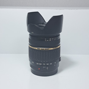 탐론 렌즈 18-200mm F3.5-6.3 캐논용