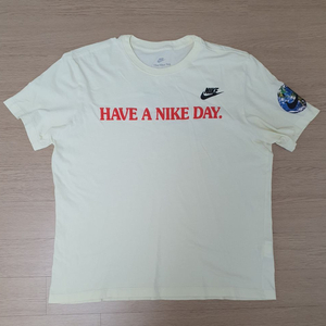 나이키 Have a Nike day 반팔티 2XL사이즈