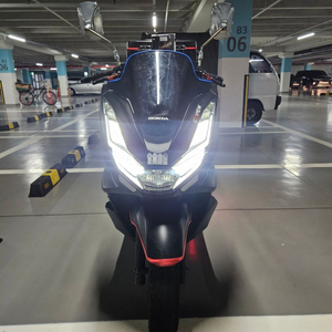 pcx21년식 구변완 판매합니다.