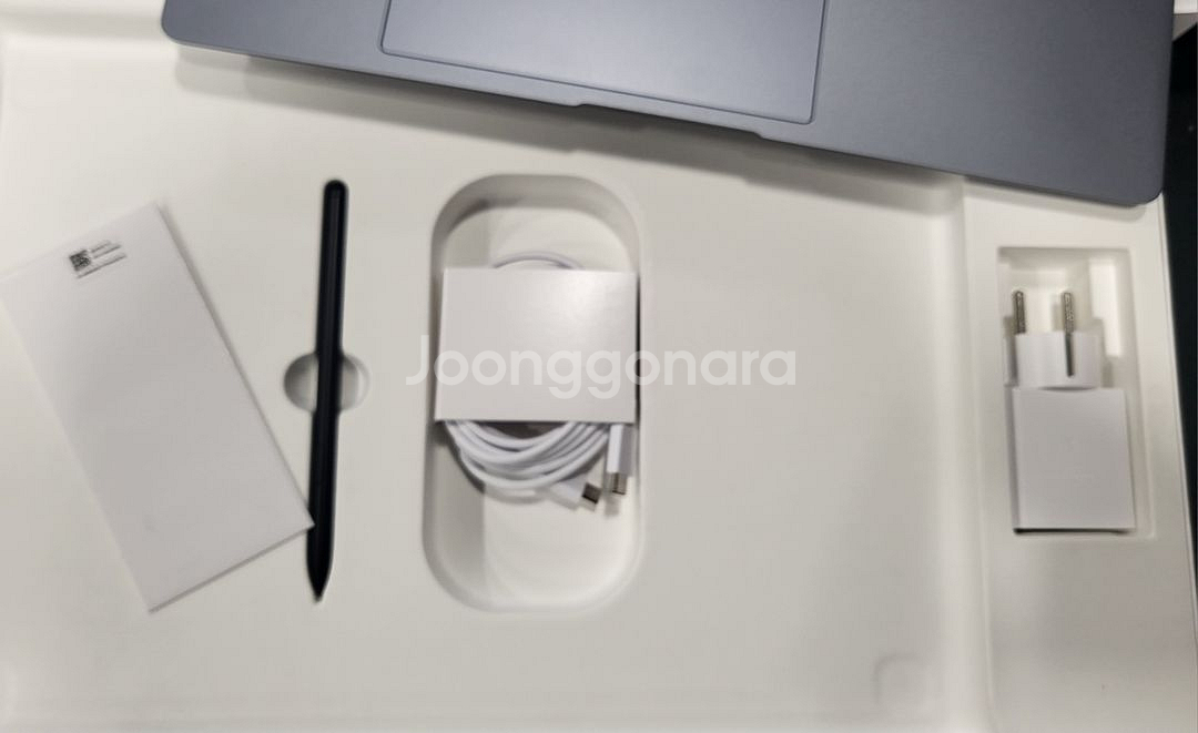 [단순개봉]삼성 갤럭시북4 프로360 NT961QGK--3