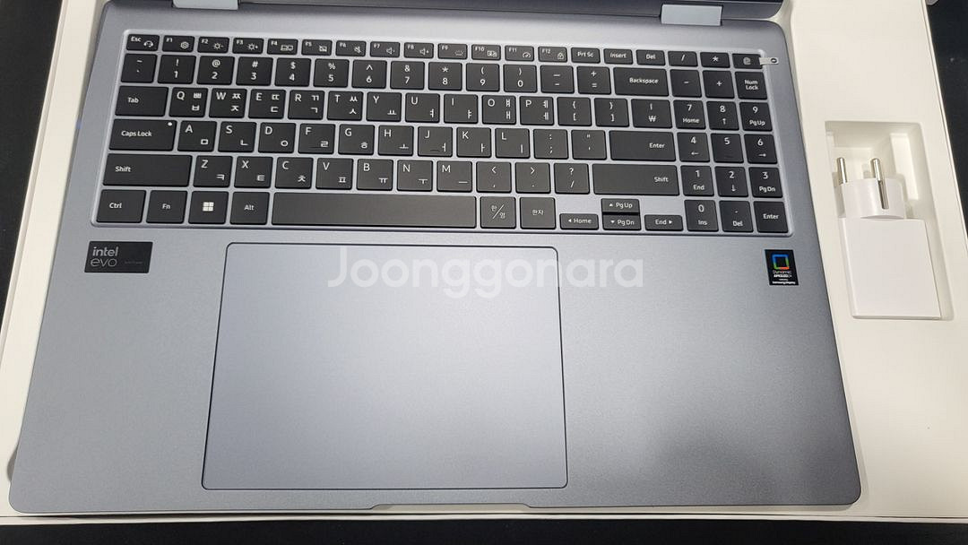 [단순개봉]삼성 갤럭시북4 프로360 NT961QGK--1