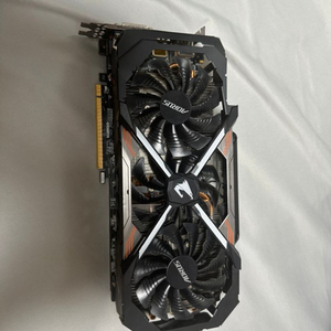 기가바이트 어로스 1080ti