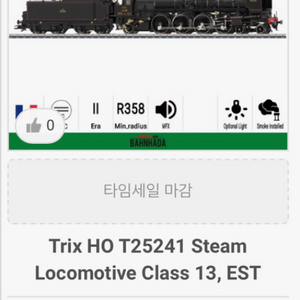 Trix HO T25241