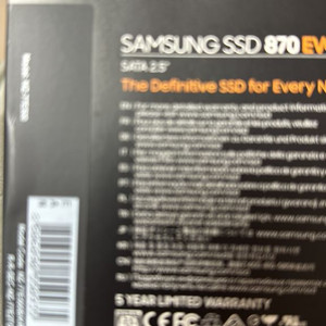 ssd 870 evo 500gb