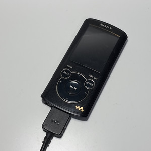 소니 워크맨 NWZ-E464 MP3플레이어