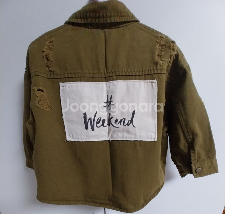 아기점퍼2종일괄아기옷--1