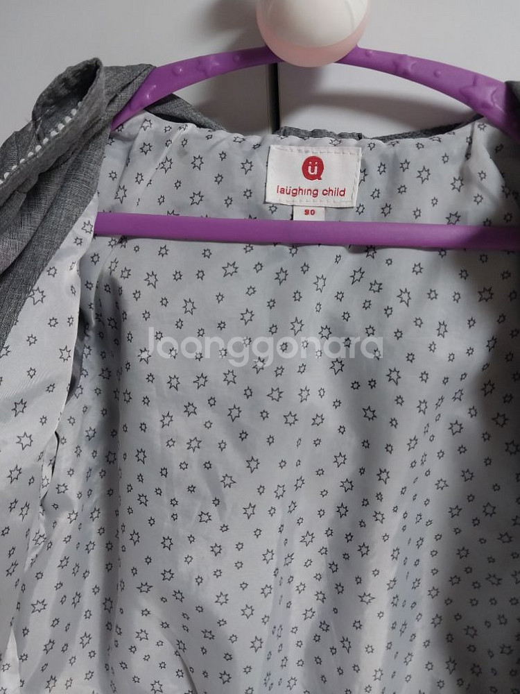 아기점퍼2종일괄아기옷--5