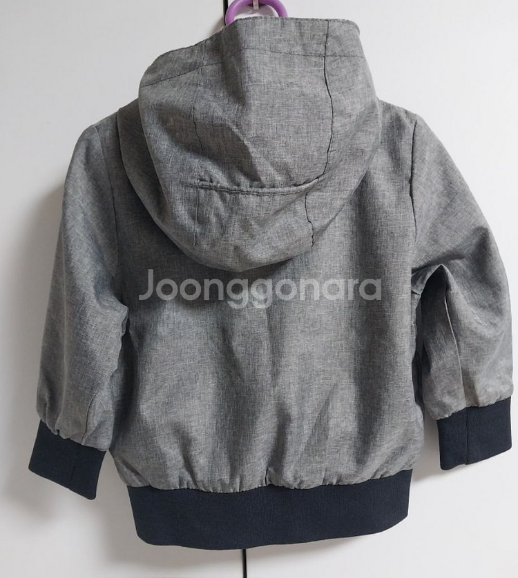 아기점퍼2종일괄아기옷--4