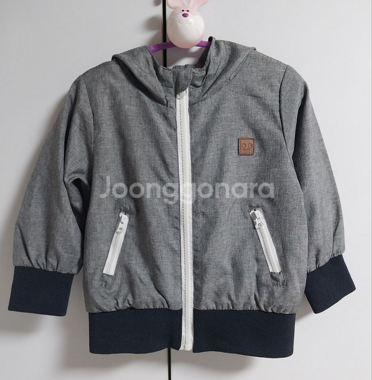 아기점퍼2종일괄아기옷--3