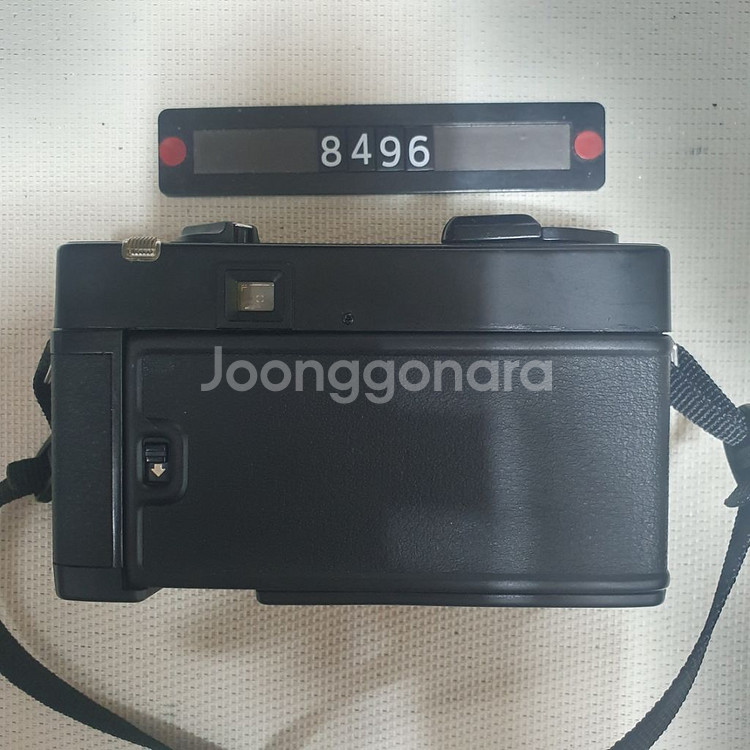 코니카 C 35 AF 필름카메라--2