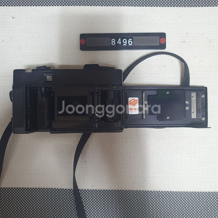 코니카 C 35 AF 필름카메라--4