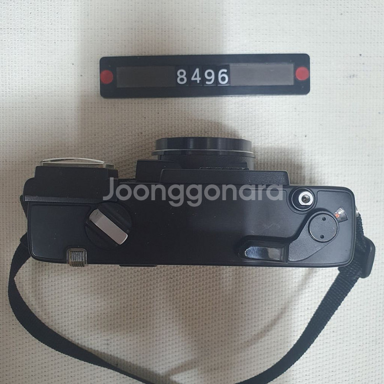 코니카 C 35 AF 필름카메라--1