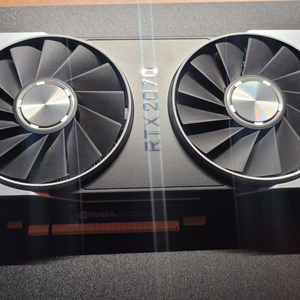 RTX 2070 FE founders edition