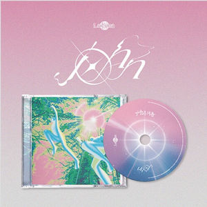 [미개봉 택포] 라쿠나 앨범 cd John