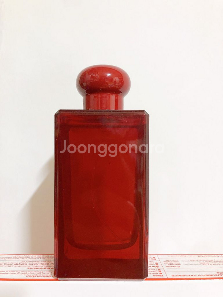 조말론 스칼렛 포피 100ml (국문택정품)--2