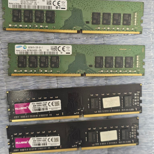 ddr4. 8x4 32기가