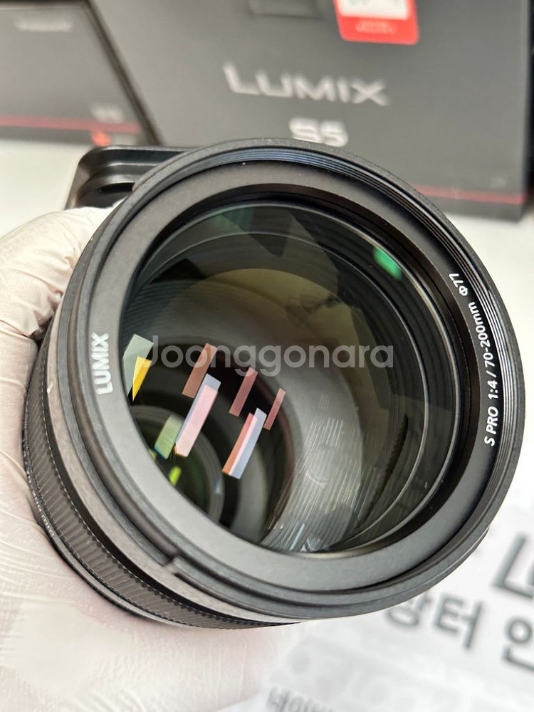 루믹스 파나소닉 s70-200 f4 판매--1