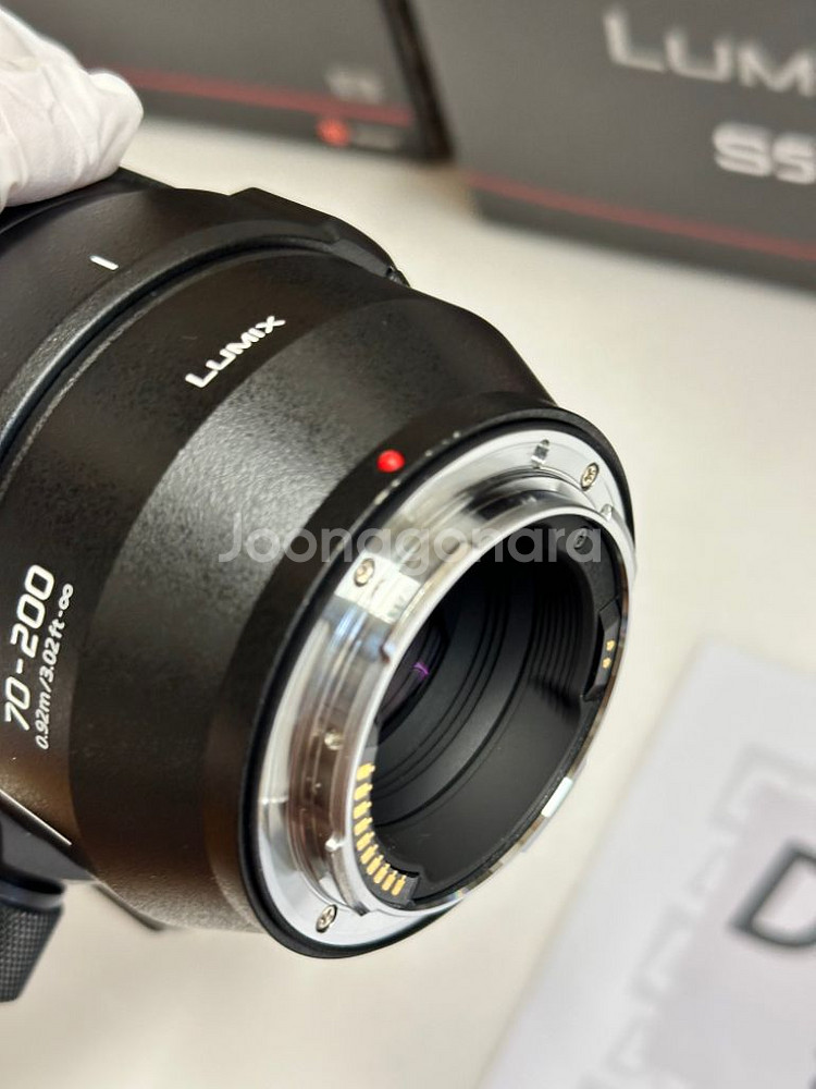 루믹스 파나소닉 s70-200 f4 판매--3