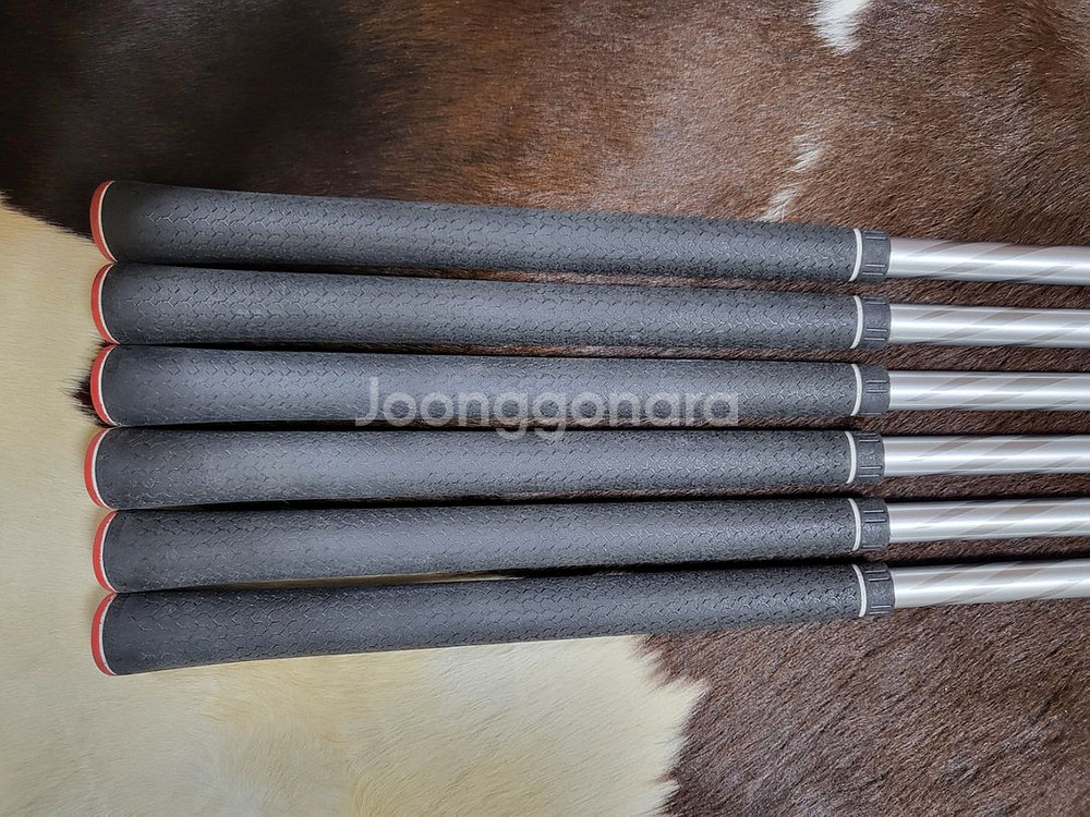 후지쿠라 MCI 120S 아이언 샤프트 세트--3