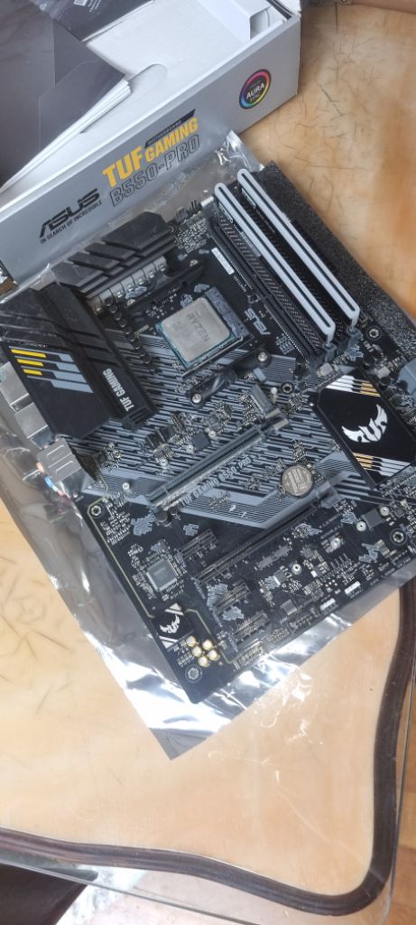 아수스(ASUS) Tuf Gaming b550 pro