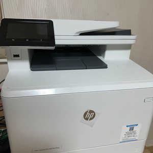 HP 컬러 레이저젯 프로 MFP M479dw