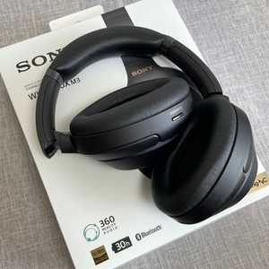 SONY 소니 WH-1000X M3