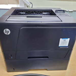 Hp M706n 레이저 A3 프린터 대용량 급지대