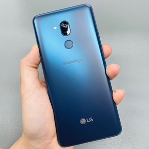 LG Q9원 블랙 64GB 자급제 SSS급 공기계 판매