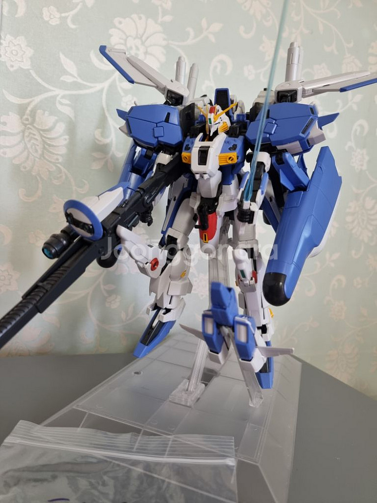 MG Ex-S 건담 조립본 판매합니다--1