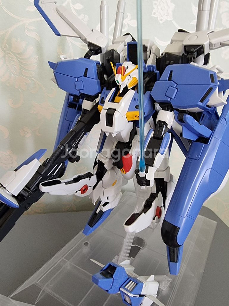 MG Ex-S 건담 조립본 판매합니다--2