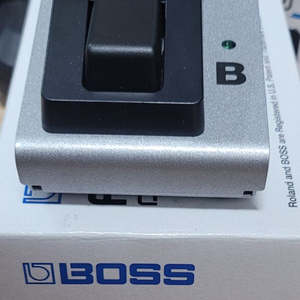 Boss fs-7 듀얼 풋스위치 판매합니다.