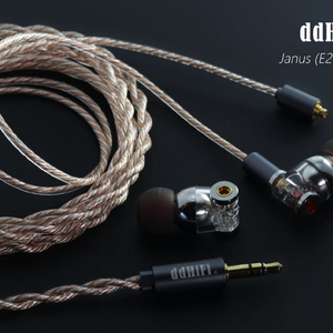 ddhifi 야누스2se 이어폰 미개봉