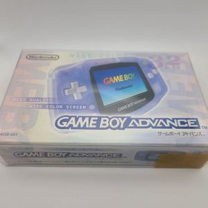 닌텐도 GBA IPS V3 백라이트 + 게임 10종