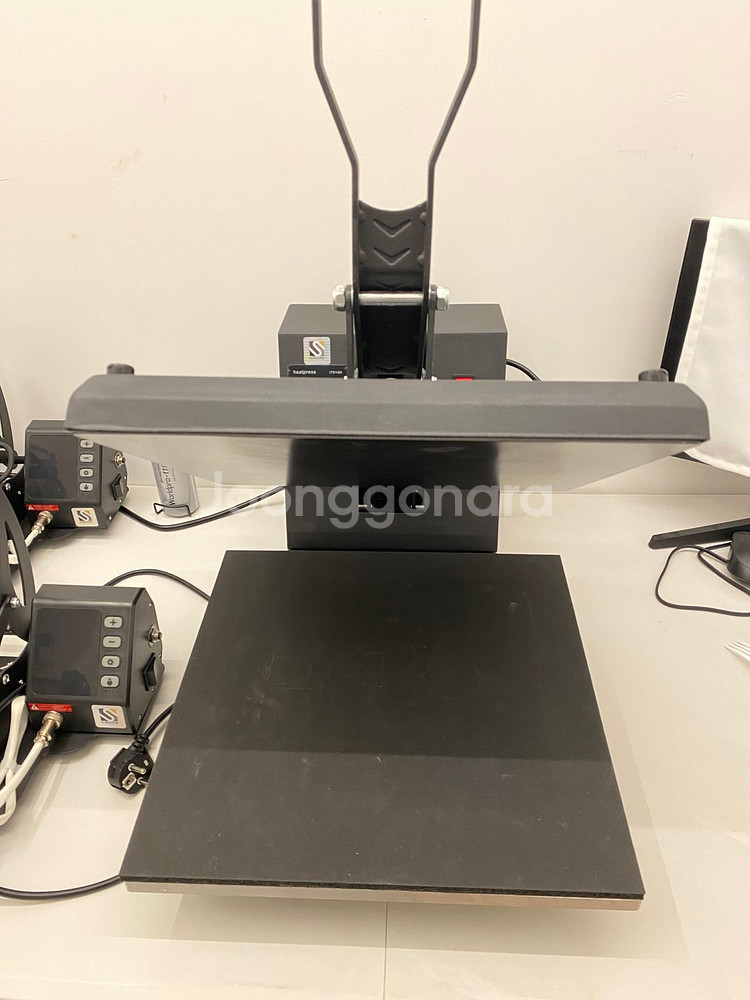 포토 디자인 굿즈 전문기계 서블리원 소형 창업용--0