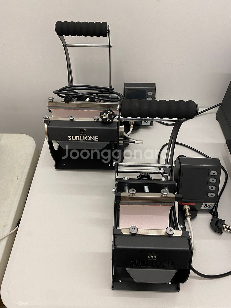 포토 디자인 굿즈 전문기계 서블리원 소형 창업용--1