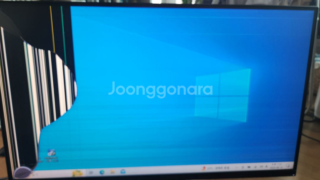 한성 32인치 모델 : TFG32F14F 모니터 부품--2