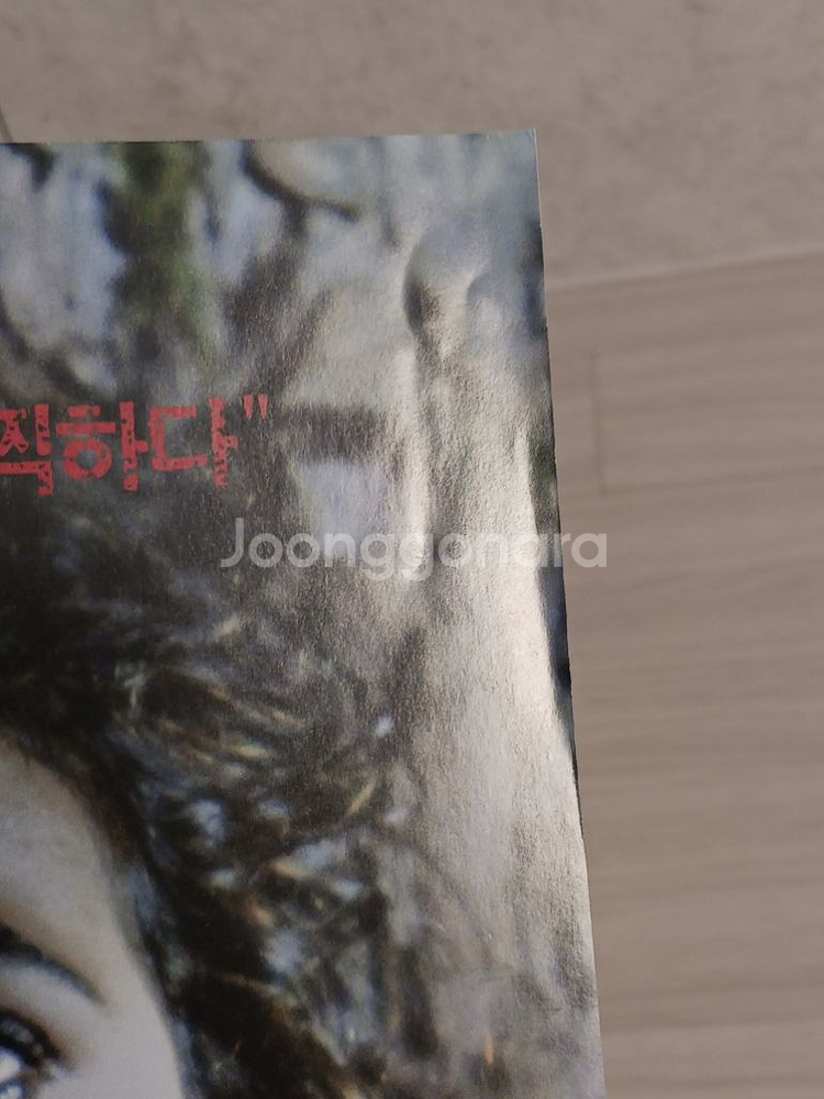 데드캠프1(2003년)전단지--3