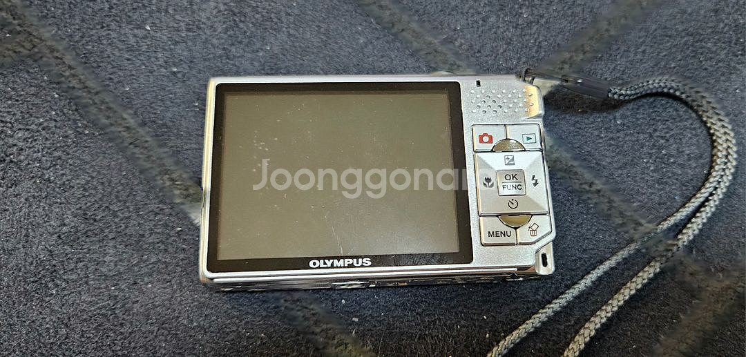 올림푸스 디지털카메라 뮤 730 디카--2