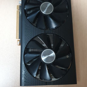 사파이어 RX580 8G