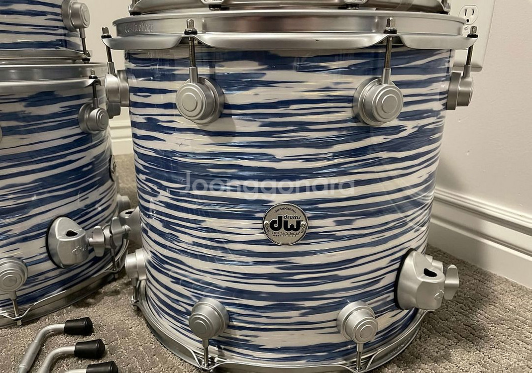 DW Collectors Series 6 Piece--6
