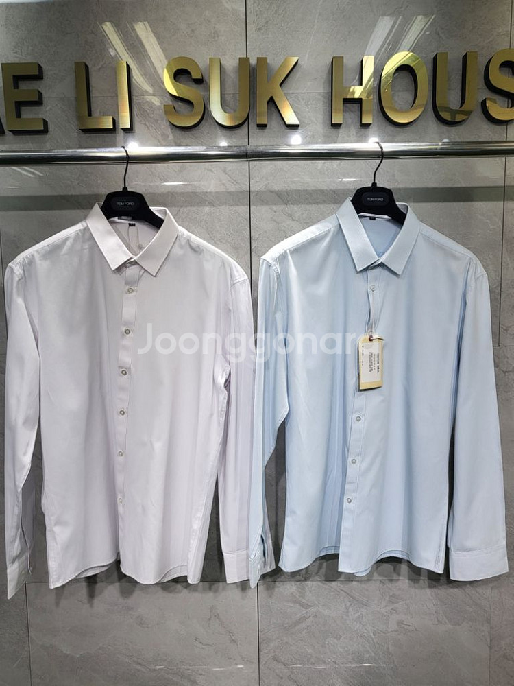 남자 셔츠 판매(95 100 105 110)--1