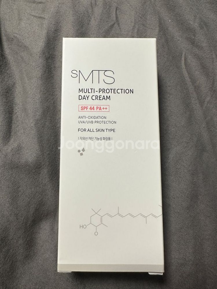 sMTS 선블록,데이크림--2