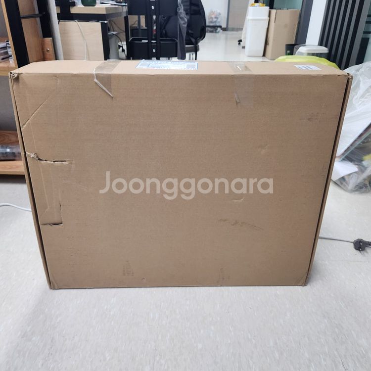 [개봉] 아이맥 27 i7 10세대 8g 5700xt--1