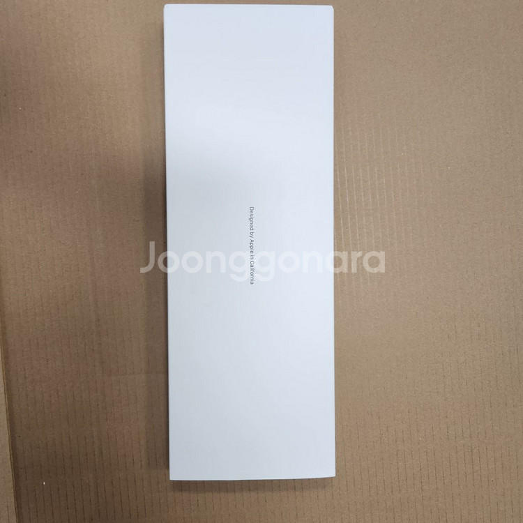 [개봉] 아이맥 27 i7 10세대 8g 5700xt--4